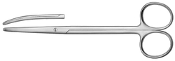 Tesoura P/Diss. C.M. 836 14cm Metzenbaum