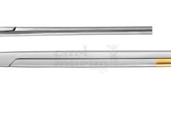 Tesoura P/Gengiva C.M. 840SC 16cm Kelly