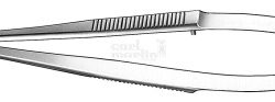 Tesoura P/Gengiva Micro C.M. 852 15cm