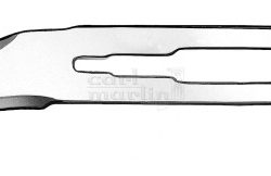 Laminas Bisturi Nº 12D - Cx.100