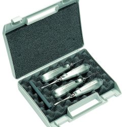 Alavanca Luxator C.M. - Kit 4 (5,6,7,8)