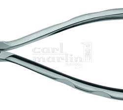 Alicate Corte Distal 12cm Mini C.M. OLS-1111 -S