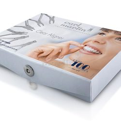 Clear Aligner Set C.M. OLS-1500-SET6