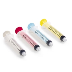 Seringa Irrigaçao 10ml Branca - Cx.50