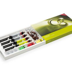 ParaCore Automix Slow 5ml - Kit Seringas