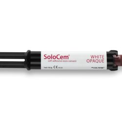 SoloCem - Seringa 5ml White Opaque