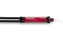 SoloCem - Seringa 5ml Dentina