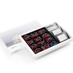 Synergy D6 - Kit Caps. Ediçao Limitada