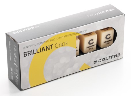 Brilliant Crios Blocos C14 LT A3,5 Cx.5