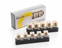 Brilliant Crios Blocos C14 HT A2 Cx.5