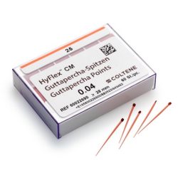 Hyflex CM Gutta Percha 04 Nº 25 Cx.60