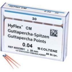 Hyflex CM Gutta Percha 04 Nº 35 Cx.60