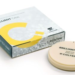 Brilliant Crios - Disco 14mm HT A1 Cx.1