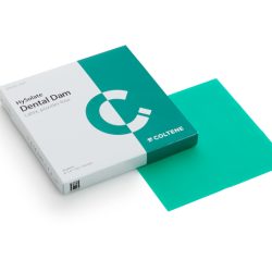 Dental Dam 152x152mm Fino Verde Emb.36