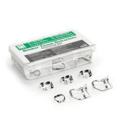 Clamp P/Dental Dam Brinker - Set