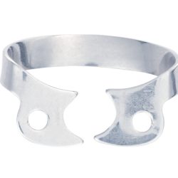 Clamp P/Dental Dam Nº W2A Prem.Inc.Sup.