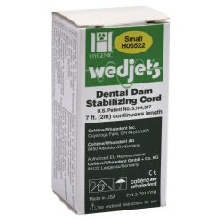 Wedjets - Dental Small Amarelo Emb.2m