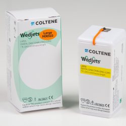 Wedjets - Dental Large Laranja Emb.2m