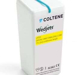Wedjets - Dental Large Azul Emb.2m