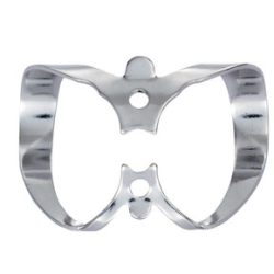 Clamp P/Dental Dam Nº 212 - Inc.Sup/Inf.