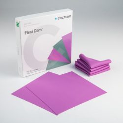 Flexi Dam 15x15cm Non-Lat.Purpura Emb.30