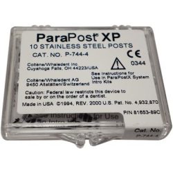 Parapost XP - Pins Inox Cast. Nº3 Cx.10