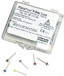 Parapost Fiber Lux - Recarga Nº 4 Amarelo Cx.5