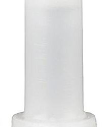 Pindex - Manga Plastica P/Pins Emb.1000