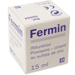 Fermin - Cimento Provisorio Boiao 40g