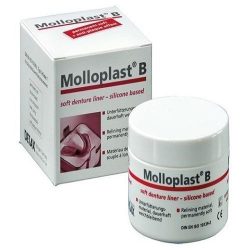 Molloplast B - Soft Denture Liner 170g
