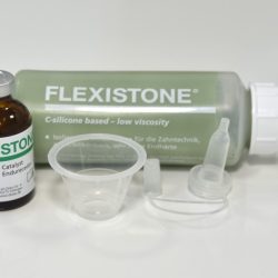 Flexistone - 1 Tubo + 1 Catalizador