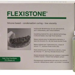 Flexistone - Kit 5 Tubos + 3 Catalizador
