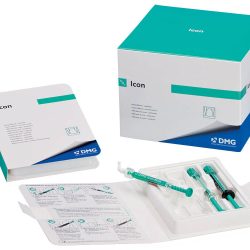 Icon Inibidor Cárie Vestibular Kit