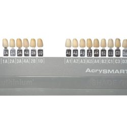 Acry Plus Vita Guia de Cores Steel