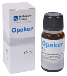 Opaker Ruthinium - Pó 15g + 60ml A2