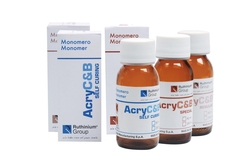 Acry C & B - Liquido 60ml Self Curing