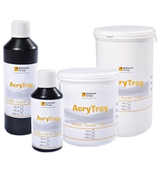Acry Tray - Resina Auto. Liq. Emb.500ml