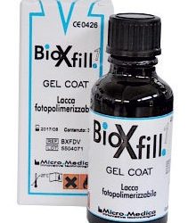 Bioxfill 1 Gel Coat 30ml