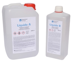 Revestimento Liquido A+B 3000ml