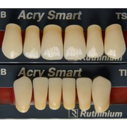 Dentes Acry Smart - Incisivos