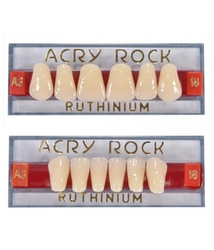 Dentes Acry Rock Vita - Incisivos