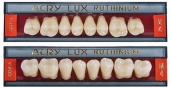 Dentes Acry Lux Vita - Molares