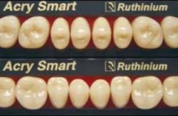Dentes Acry Smart - Molares