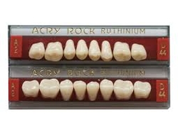 Dentes Acry Rock Vita - Molares