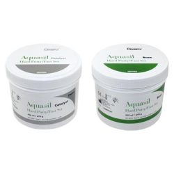 Aquasil Hard Putty - Base + Cat. 8x450ml