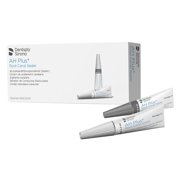 AH Plus - Pasta A 4ml + Pasta B 4ml