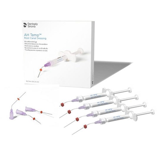 AH Temp Kit - 4 Seringas