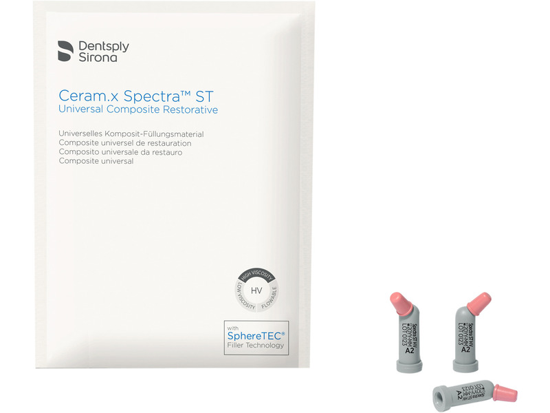 Ceram.X Spectra Capsulas 16x0,25 - A4 - Image 2