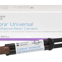 Calibra Universal - Seringa 2x4,5g Light