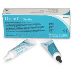 Dycal Dentina 13g Base + 11g Catalizador